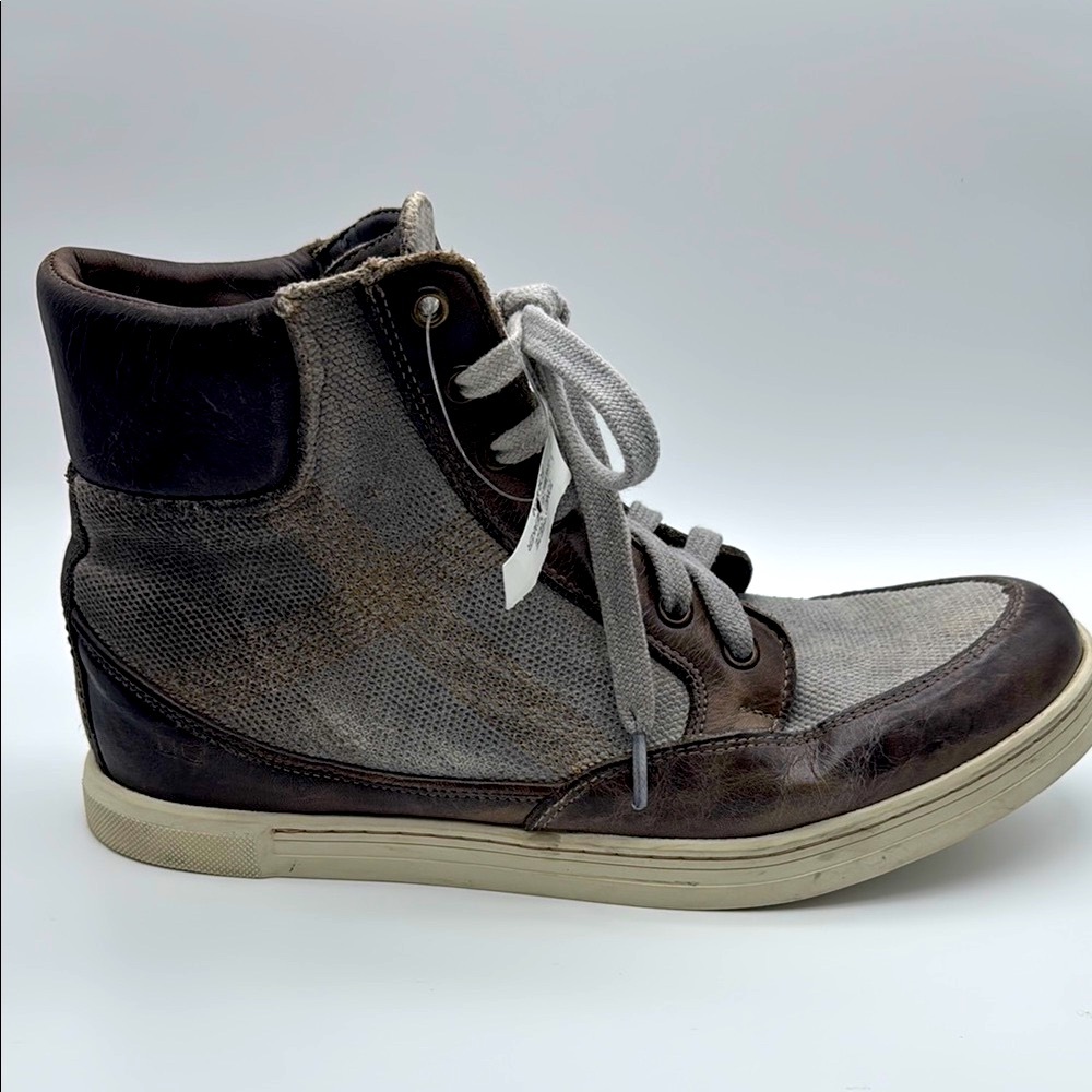 Bed Stu‎  Lordmind Tonic Breeze high top sneakers